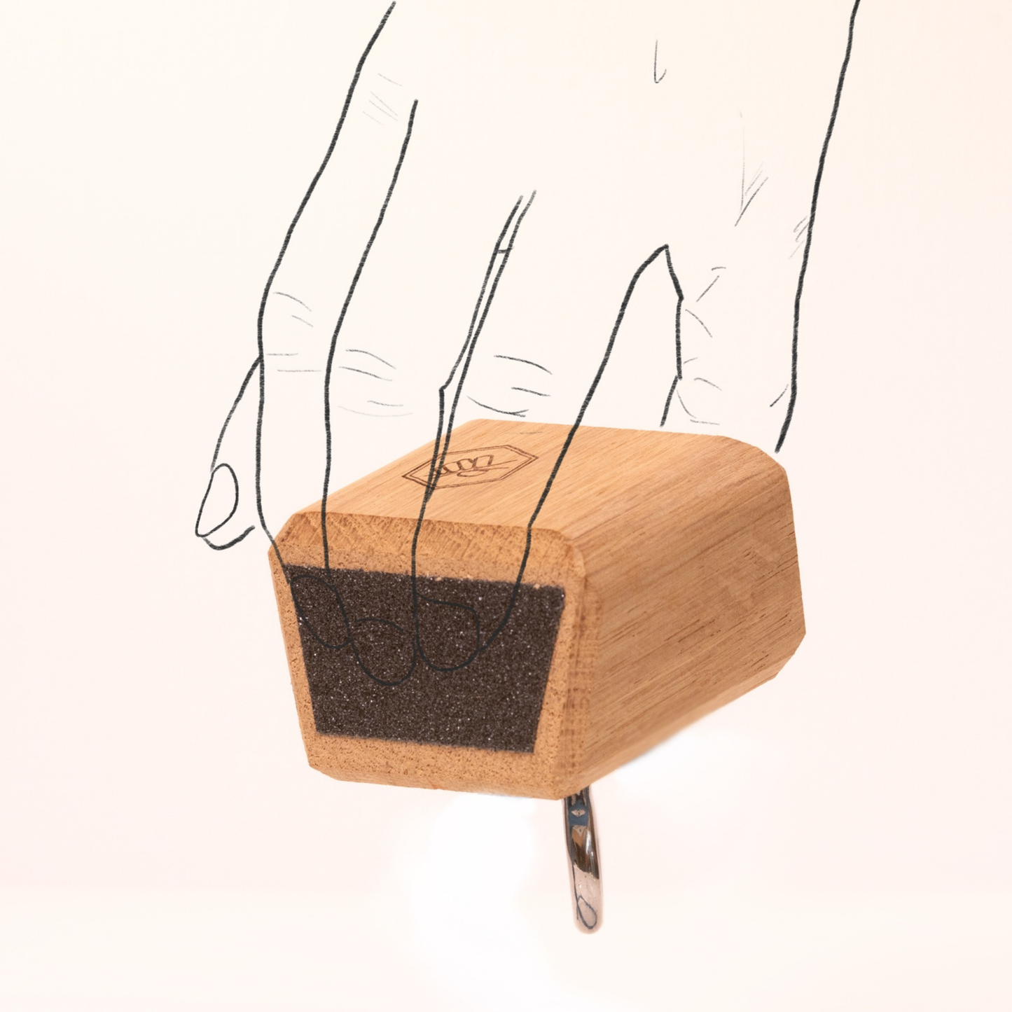 Angled Pinch Block