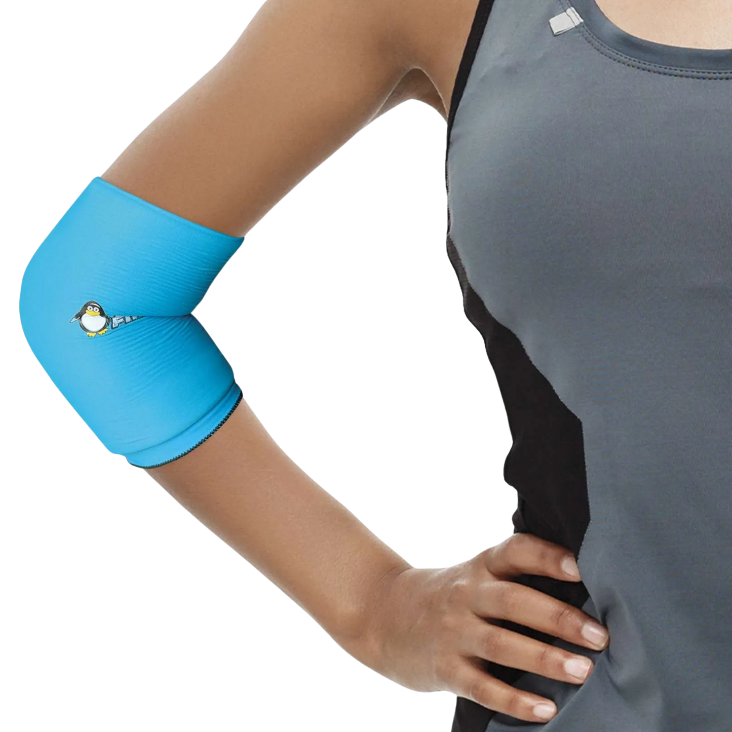 Poche de gel chaud/froid pour articulations