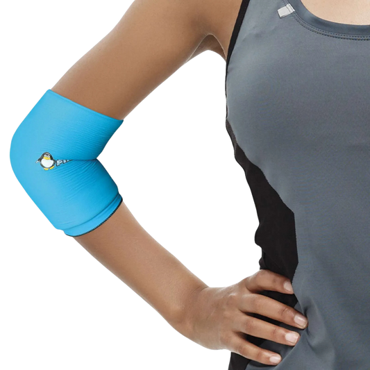 Poche de gel chaud/froid pour articulations