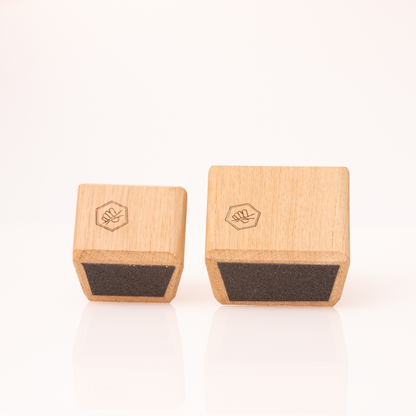 Angled Pinch Block