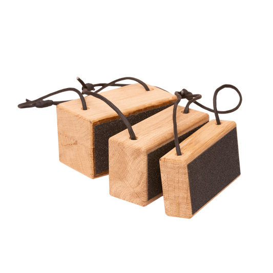 Straight Pinch Block