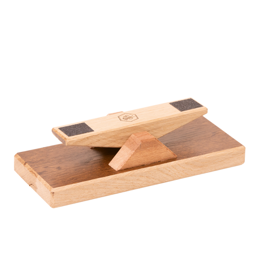 See-saw battle
