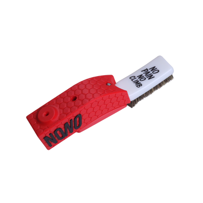 Support brosse pour TUBE PVC