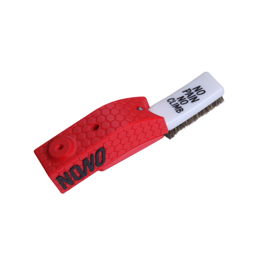 Support brosse pour TUBE PVC