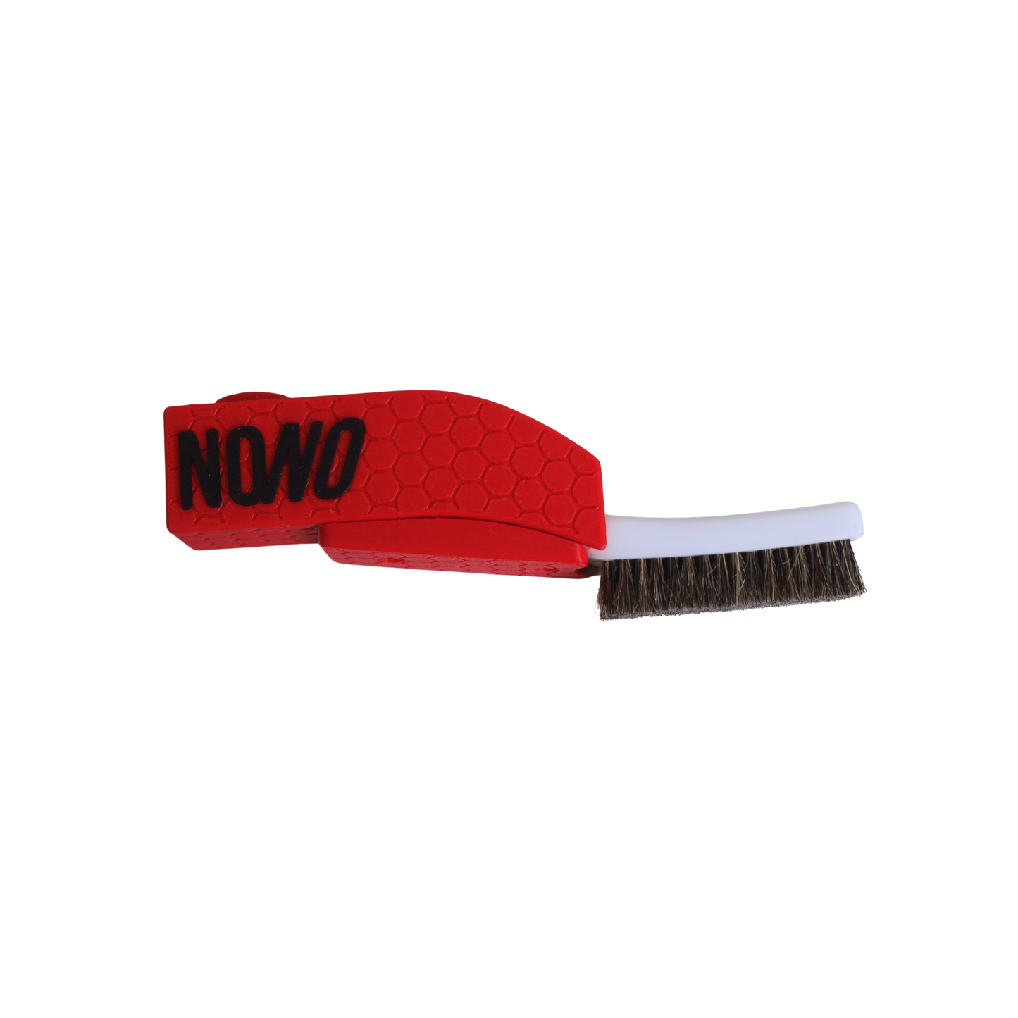 Support brosse pour TUBE PVC