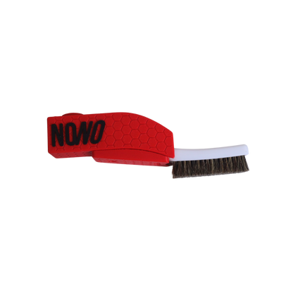 Support brosse pour TUBE PVC