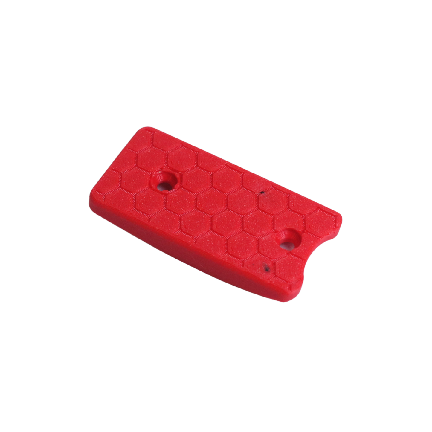 Support brosse pour TUBE PVC