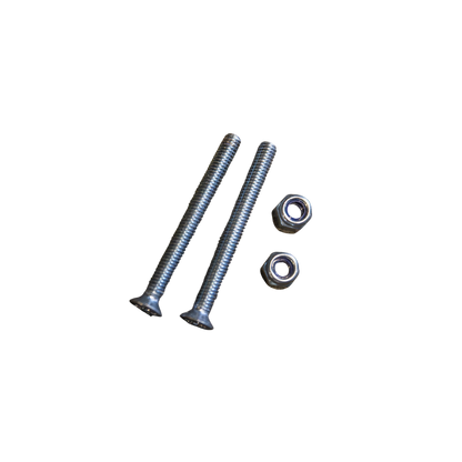 Support brosse pour TUBE PVC