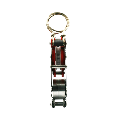 Rodeoplus V2 – Hand Belay System