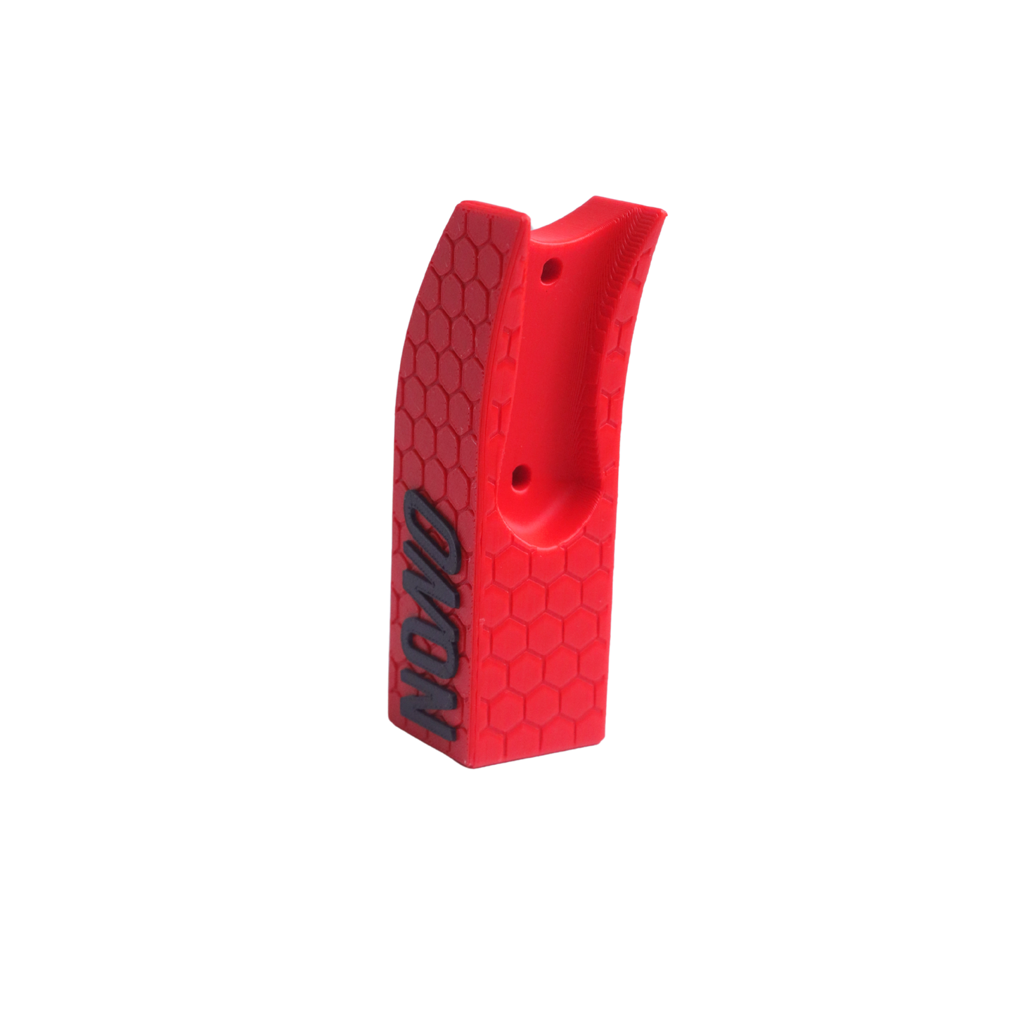 Support brosse pour TUBE PVC