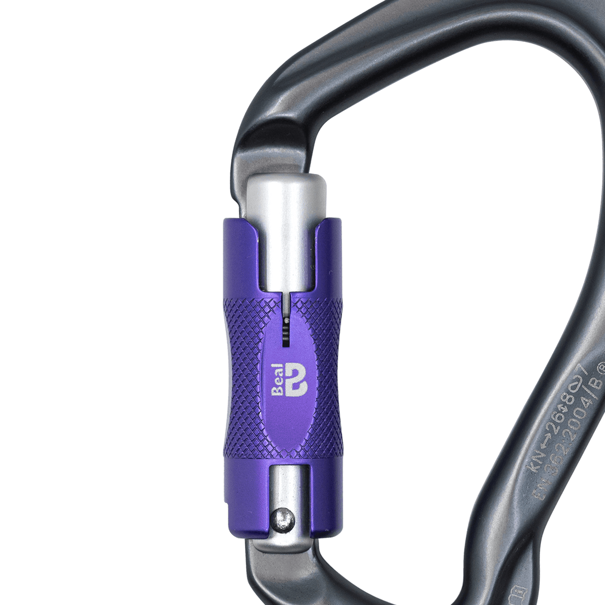 Mousqueton Beal BE LINK BI-MATIC - detail