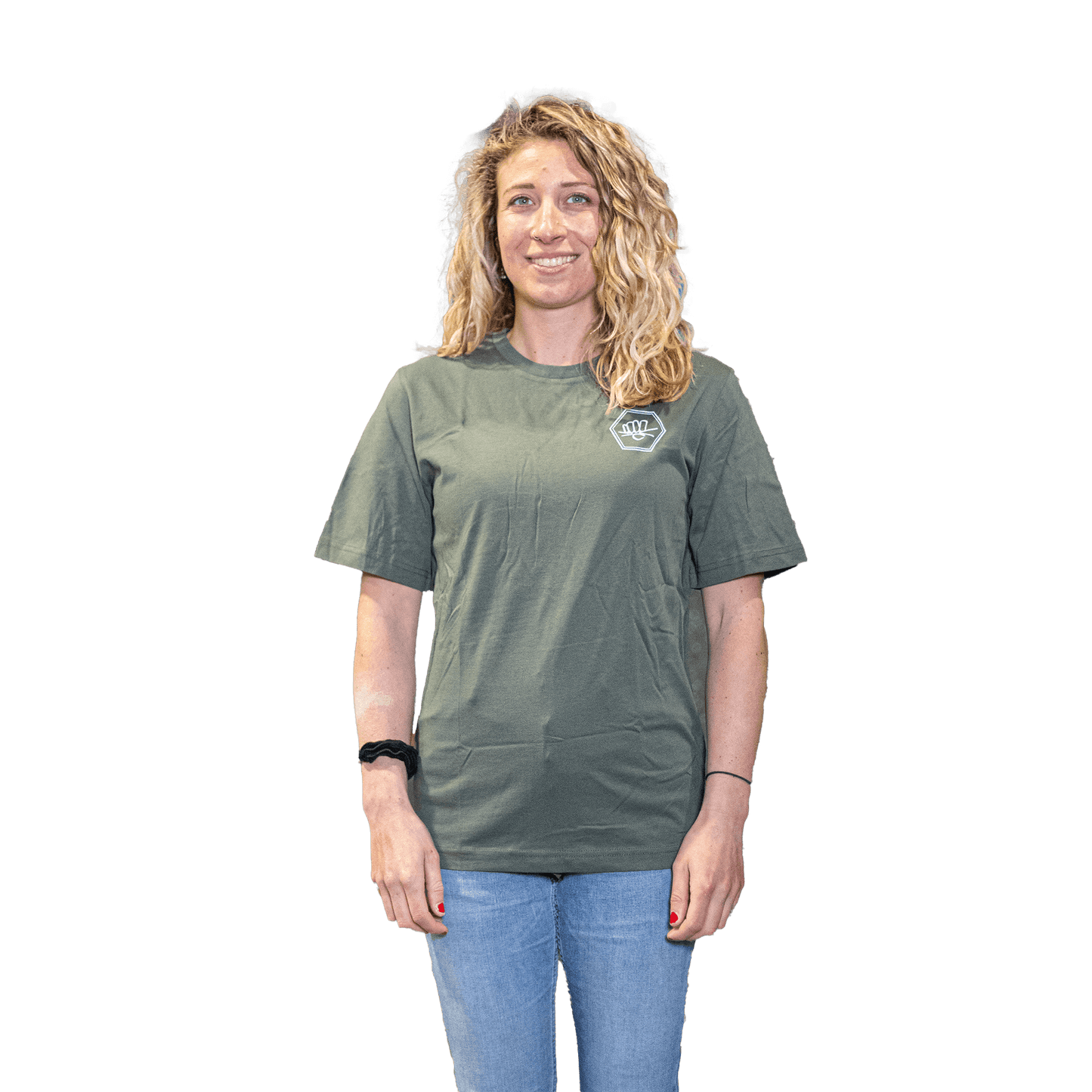 T-shirt CrushClub Climbing x No Pain No Climb