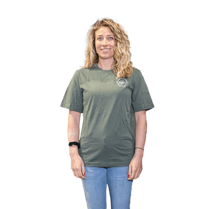 T-shirt CrushClub Climbing x No Pain No Climb