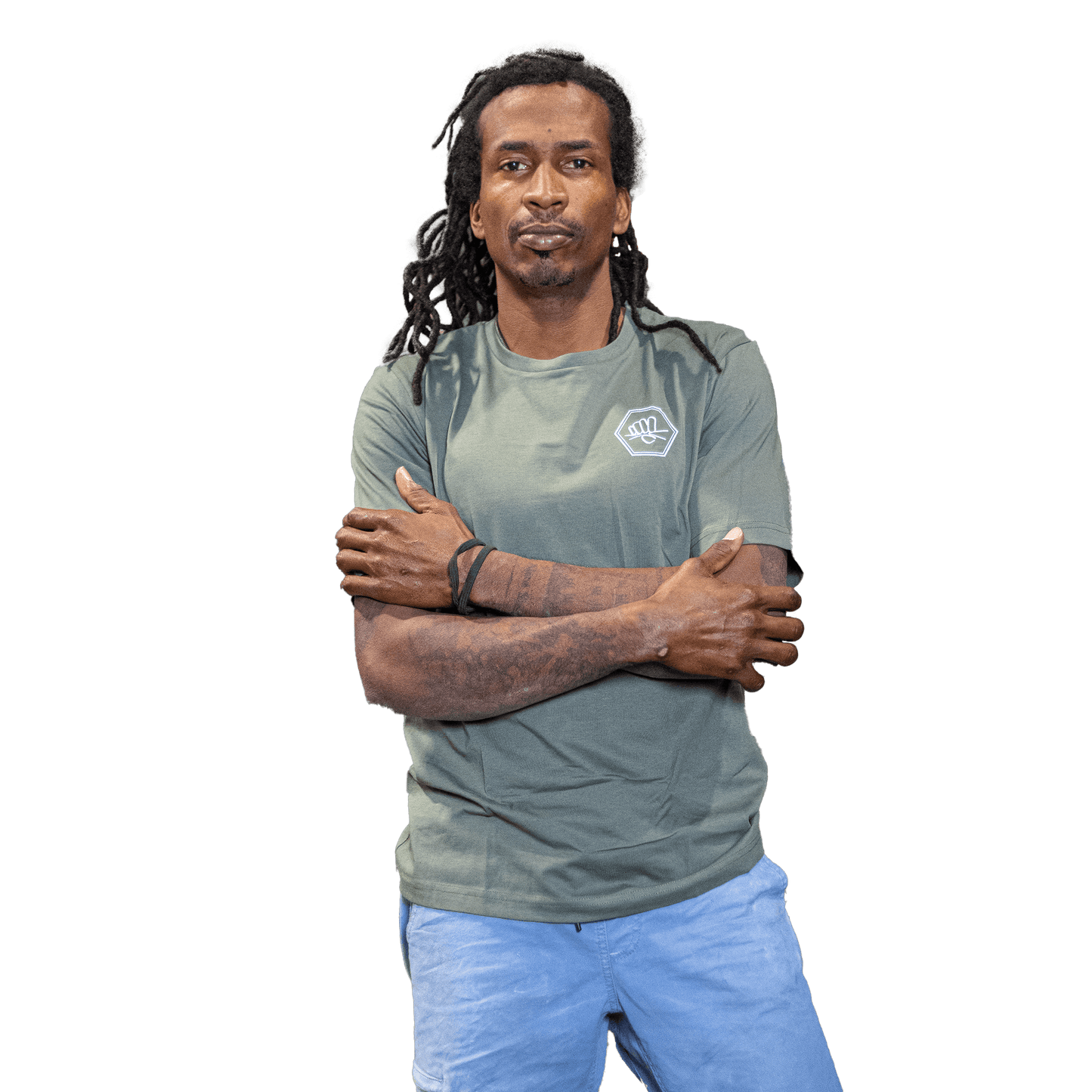 T-shirt CrushClub Climbing x No Pain No Climb