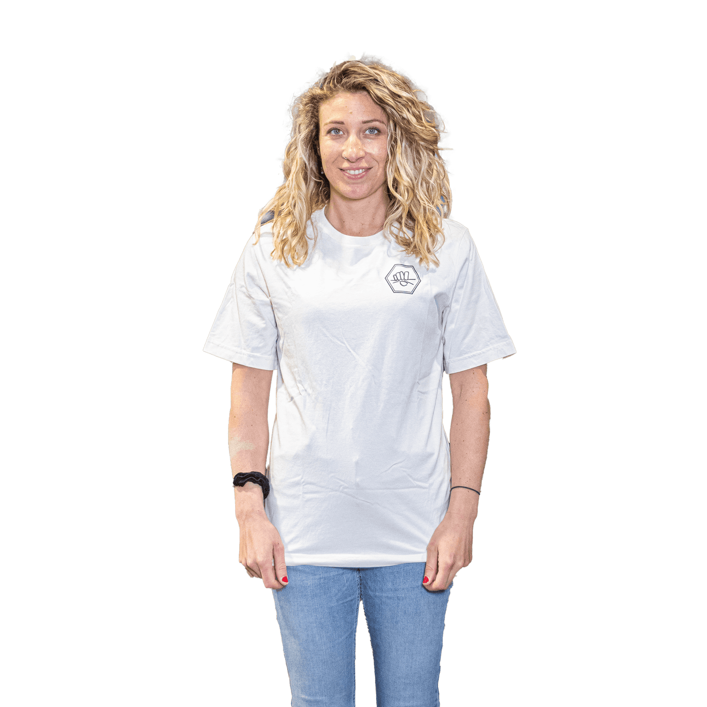 T-shirt CrushClub Climbing x No Pain No Climb