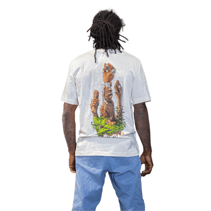 T-shirt CrushClub Climbing x No Pain No Climb