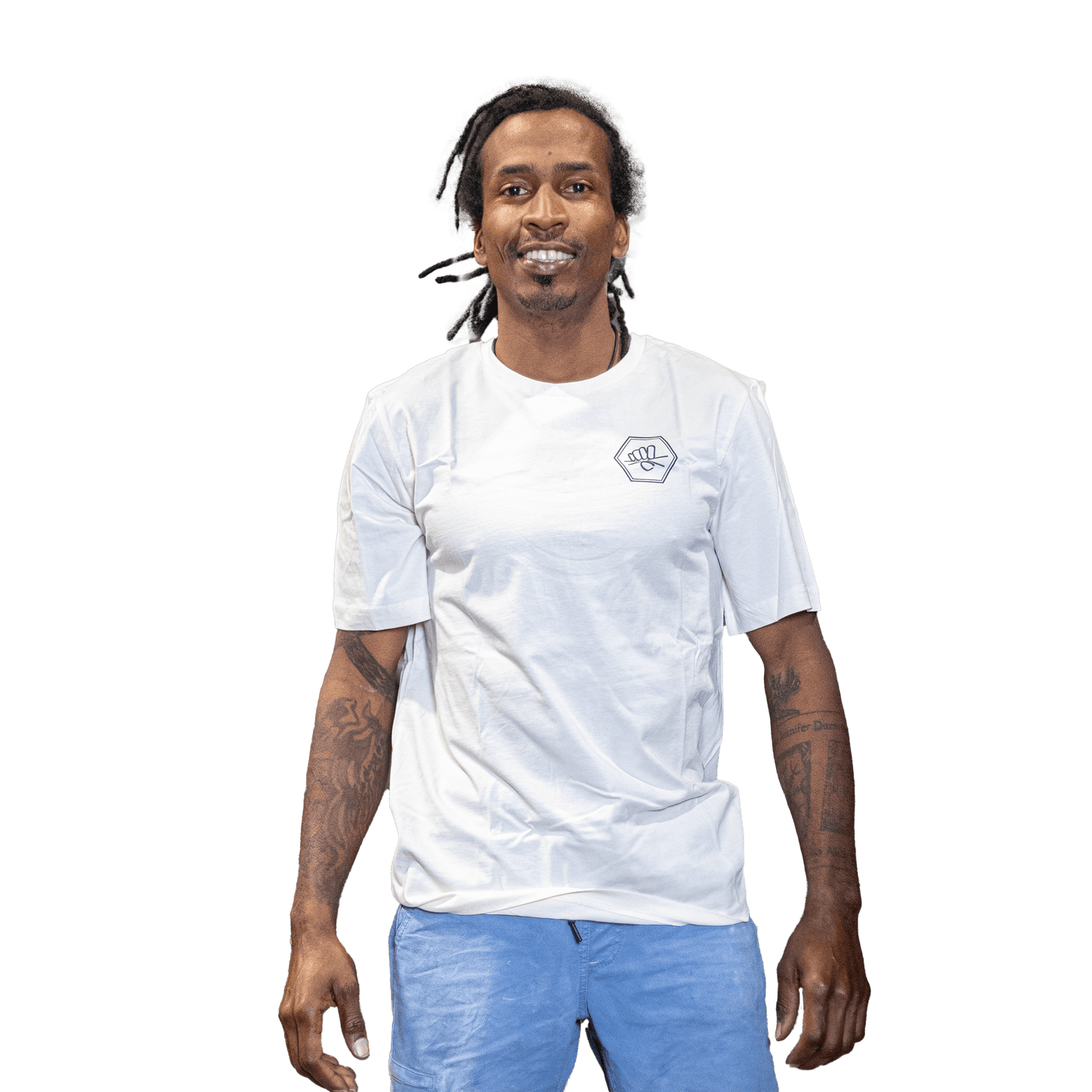 T-shirt CrushClub Climbing x No Pain No Climb