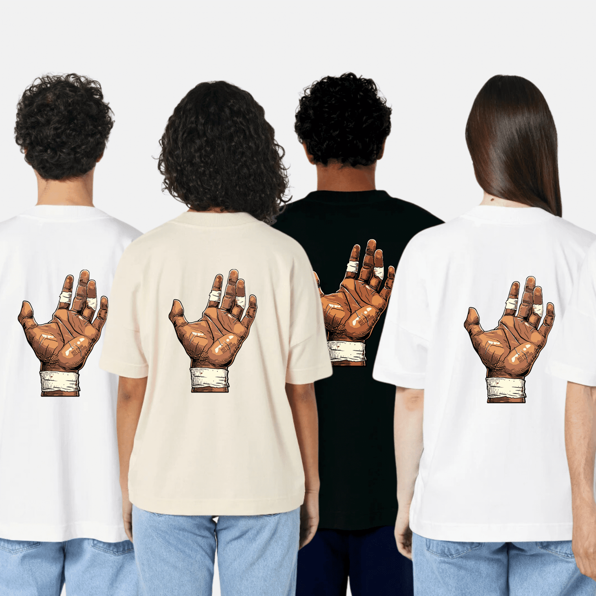 Tee-shirt GHARBI - Tee-shirt EPI Haute Visibilité Tee-shirt GHARBI - Tee-shirt EPI Haute Visibilité