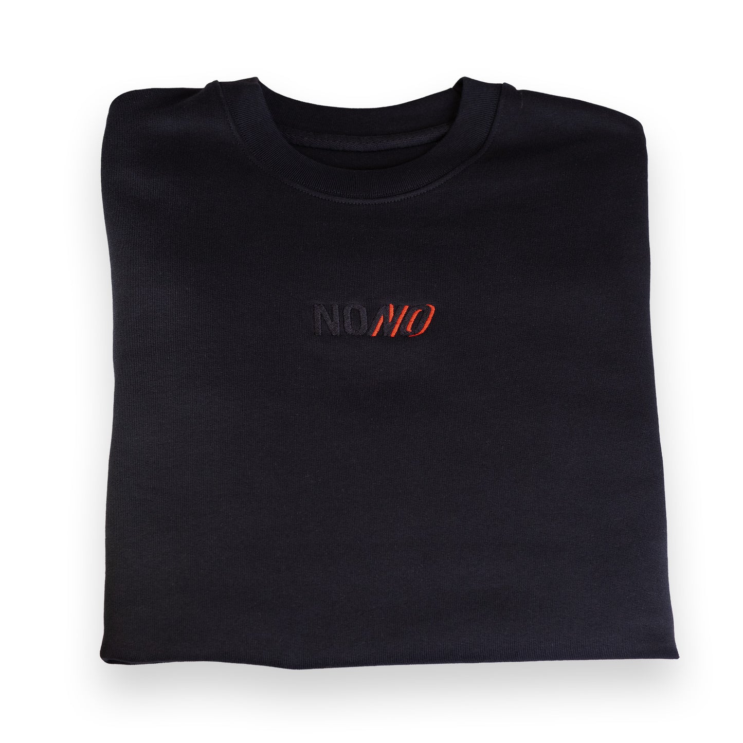 Sweat col rond NONO Signature