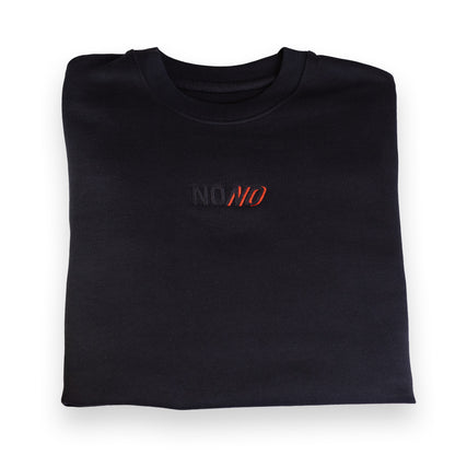 Sweat col rond NONO Signature