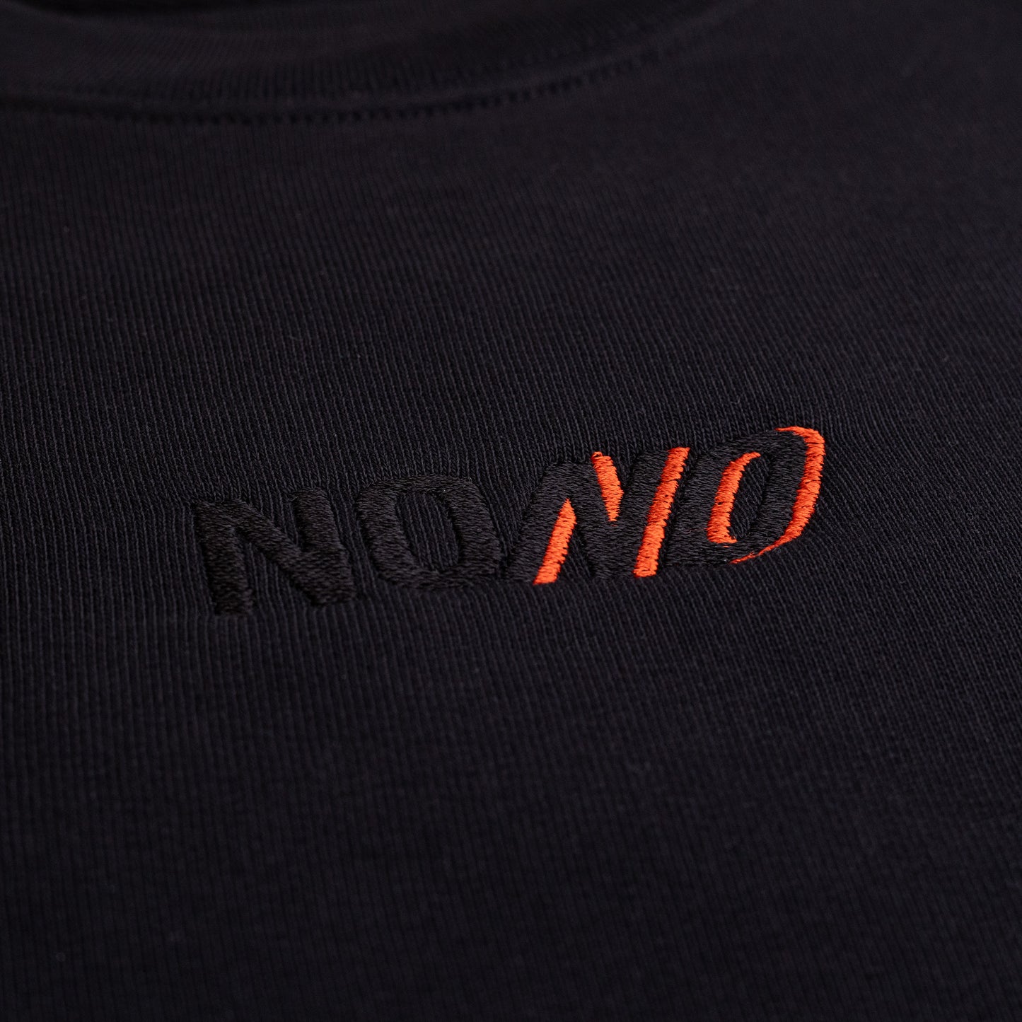 Sweat col rond NONO Signature
