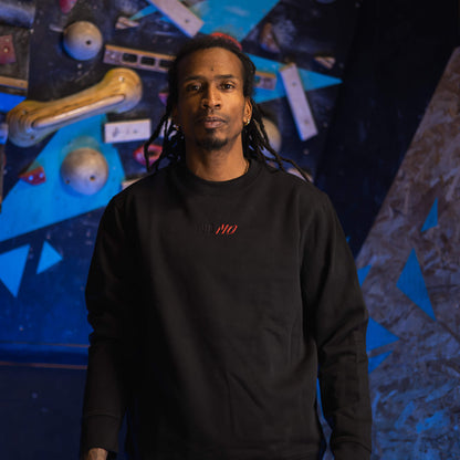 Sweat col rond NONO Signature