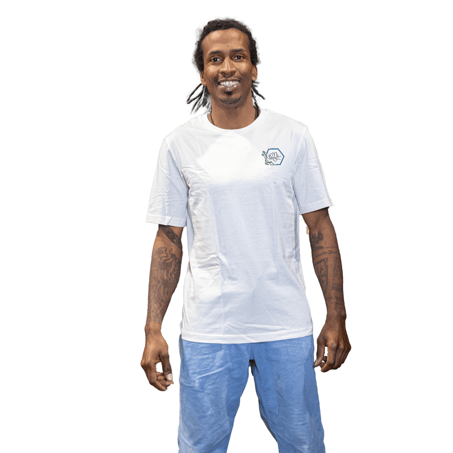 T-shirt CrushClub Climbing DoodleVex