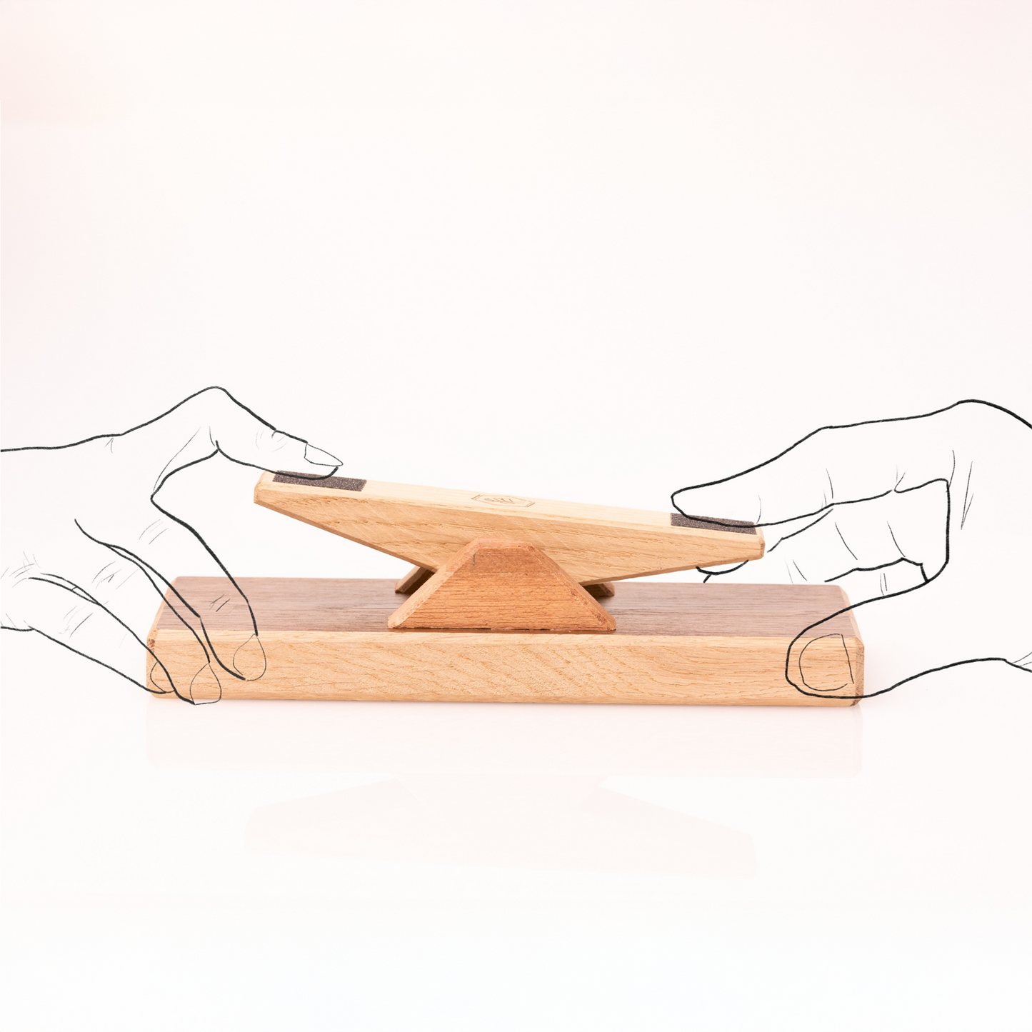 See-saw battle