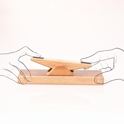 See-saw battle
