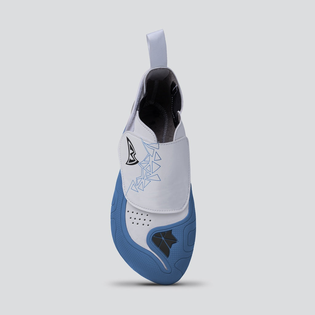 Mad Rock Mad Monkey 3 Blue - vue de dessus