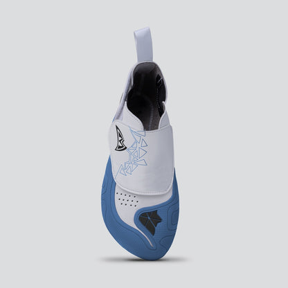 Mad Rock Mad Monkey 3 Blue - vue de dessus