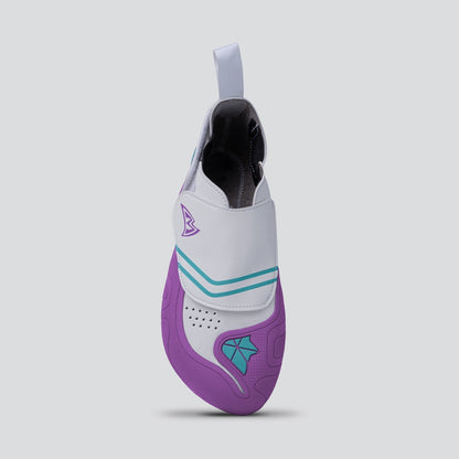 Mad Rock Mad Monkey 3 Grape - vue de dessus