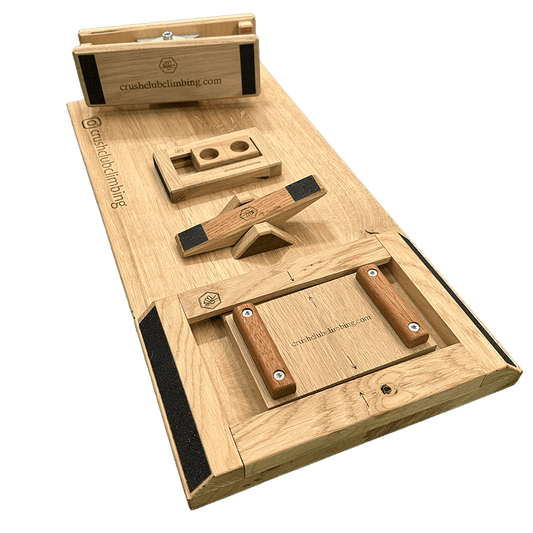 Planche de Jeux pour Grimpeurs
