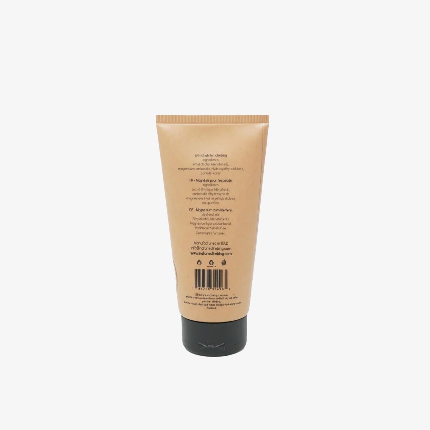 Raw Chalk Cream 150 mL