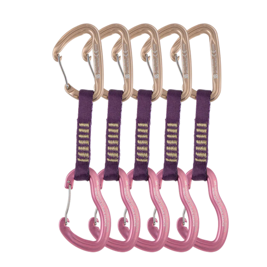 Dégaines PULP QUICKDRAW 11CMx5 MATT  PINK