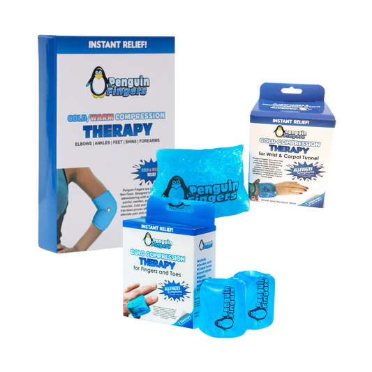 Finger & Joint Recovery Pack