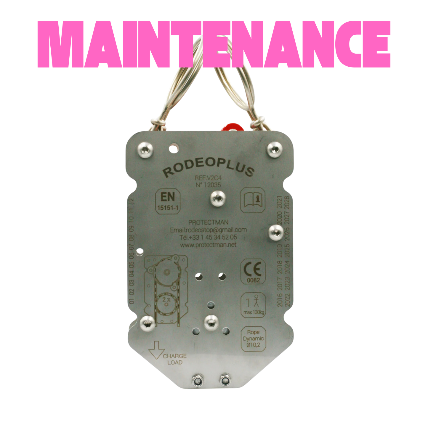 1 Maintenance for Rodeoplus