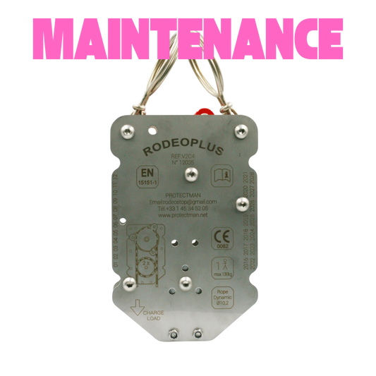 1 Maintenance for Rodeoplus