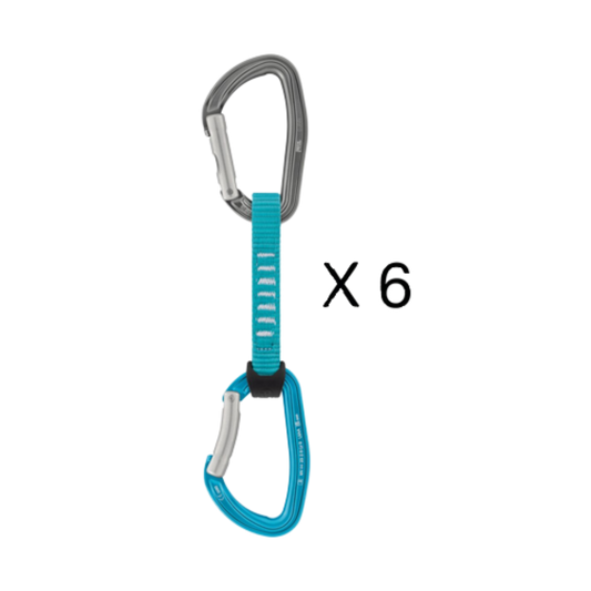 Pack de 6 dégaines DJINN AXESS