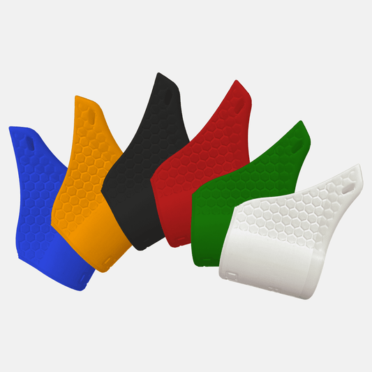 Support brosse pour TUBE PVC