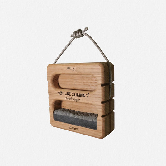Nature Climbing Stone Hanger