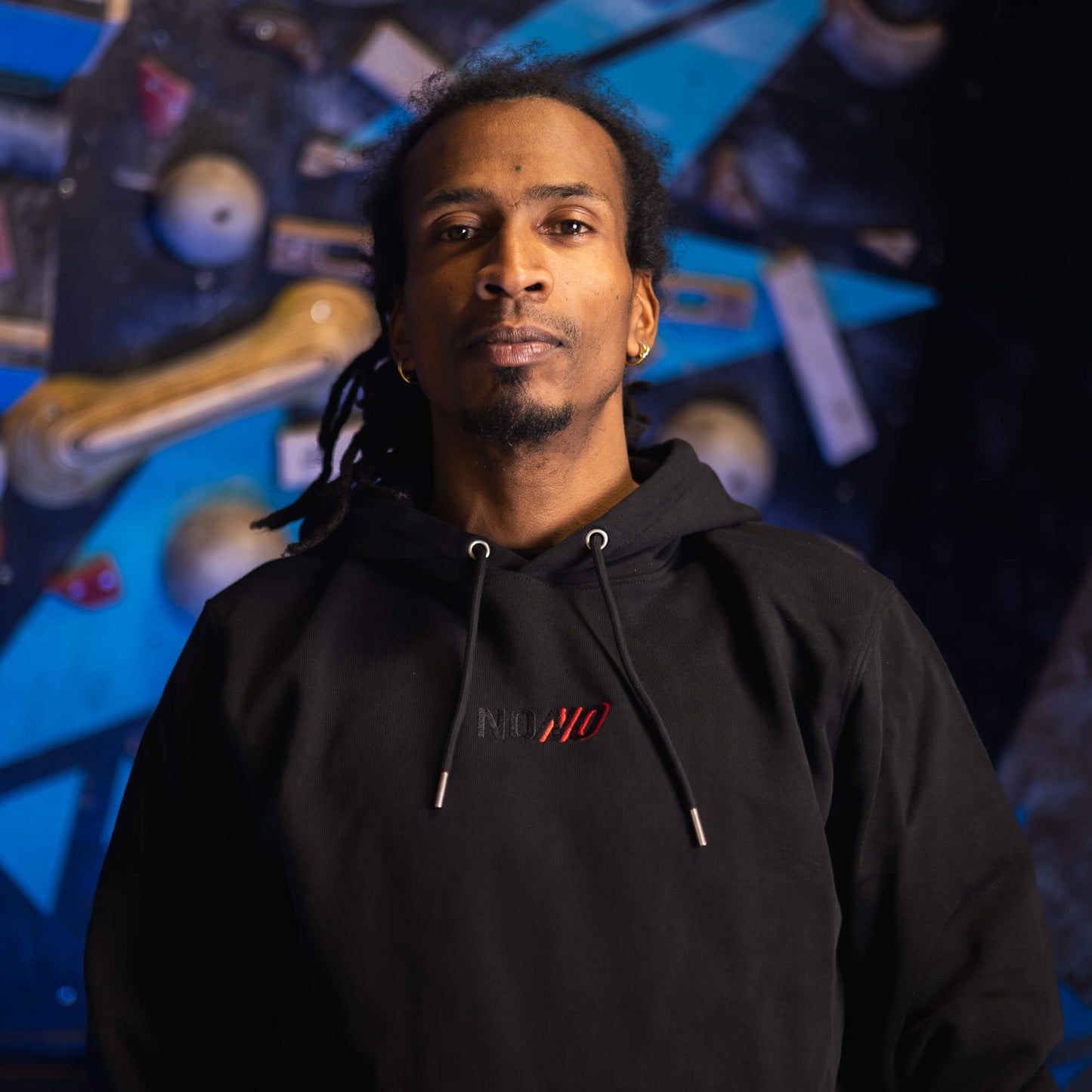 Sweat à capuche NONO Signature