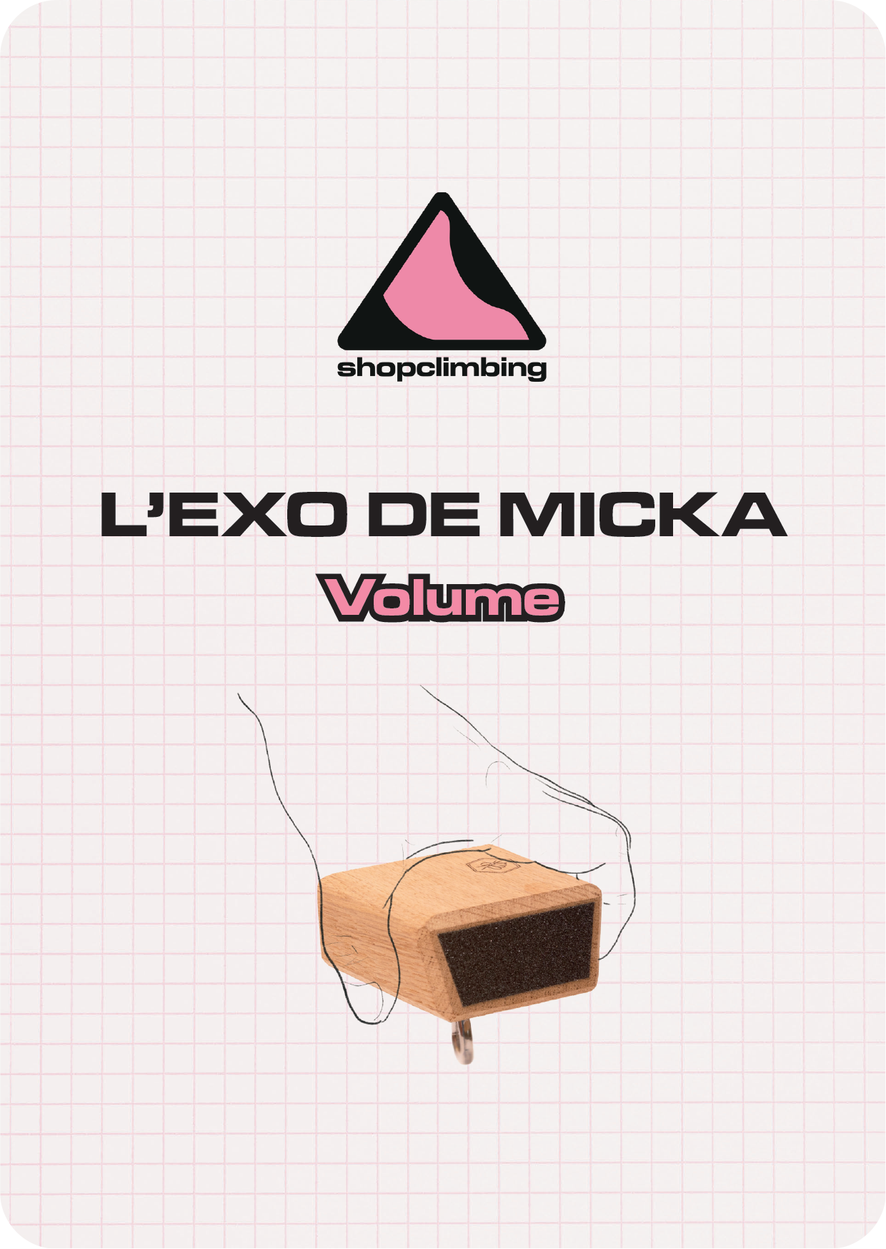 Carte d'exercice Volume