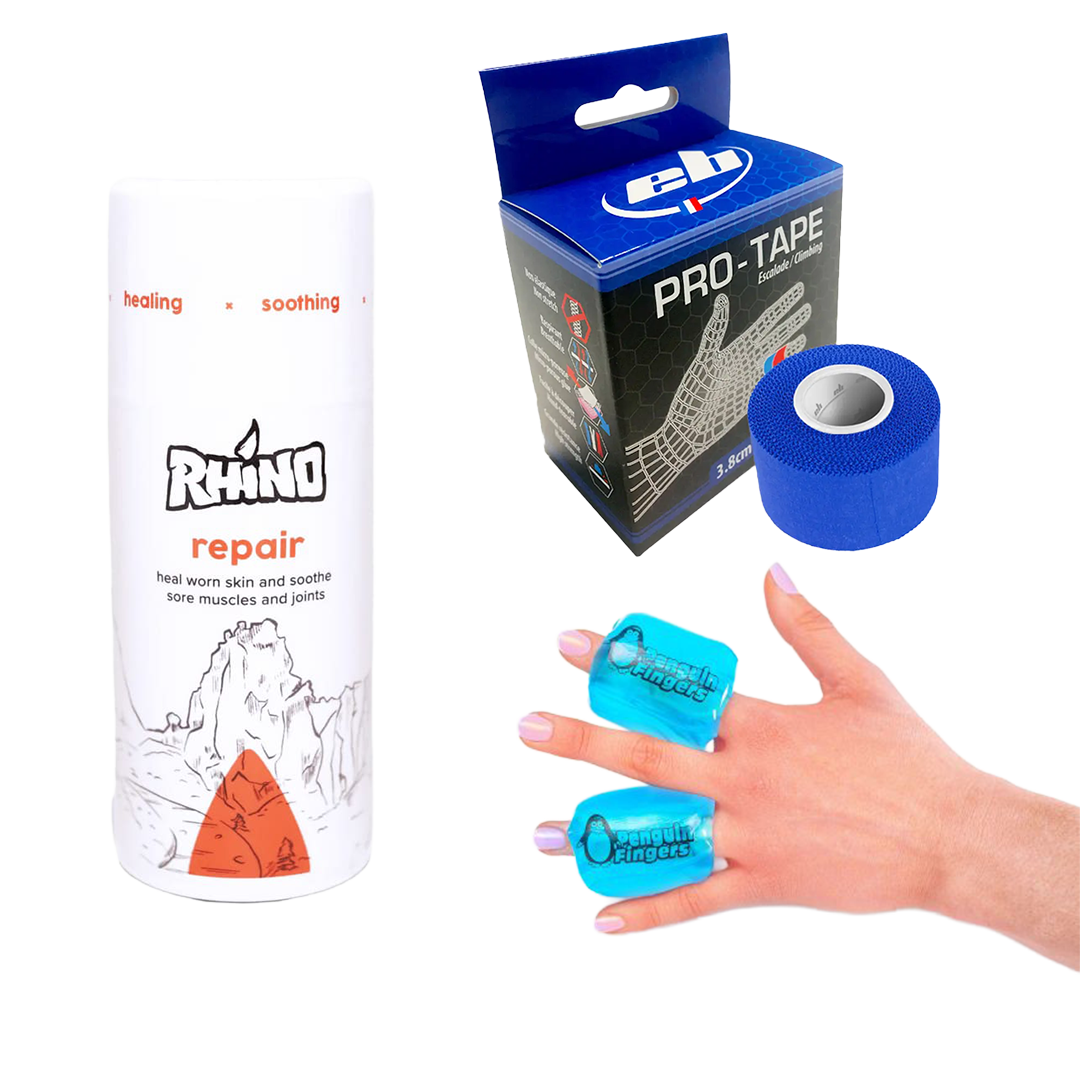 Finger Care Essential Pack