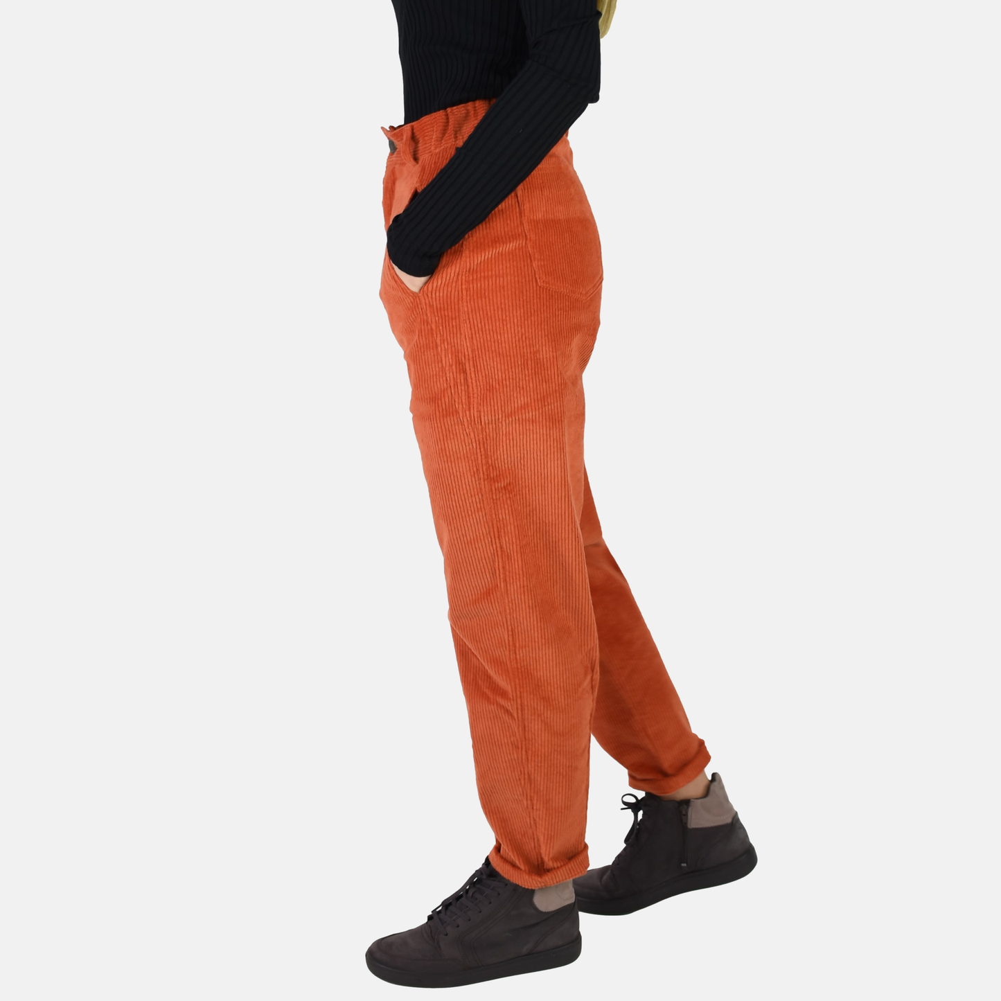 Pumpy Orange - Women