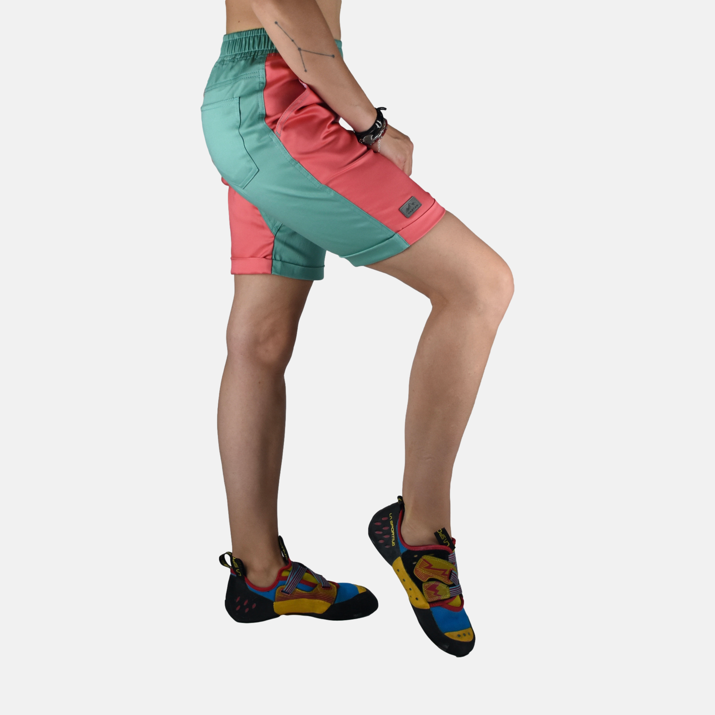 Half Pants - Femme