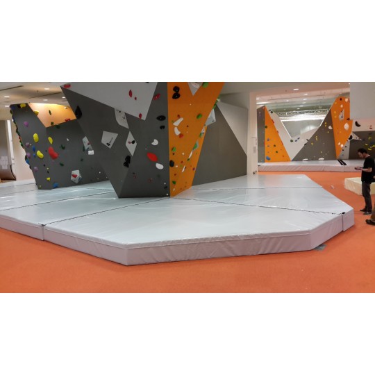 Tapis de réception board 12"x12"