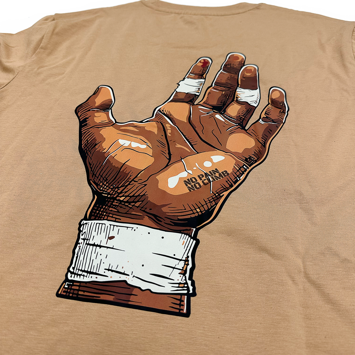 Strap Tee Classic